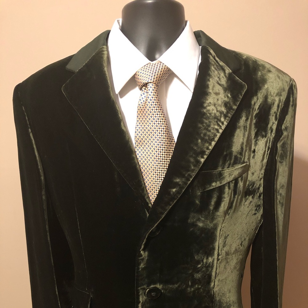 Gianni Versace men’s blazer